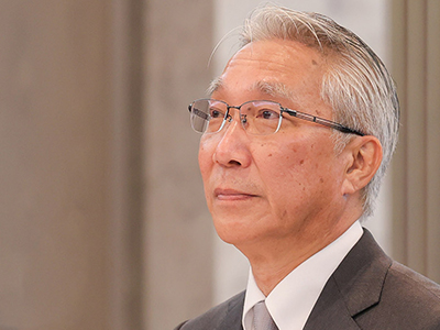 石渡社長